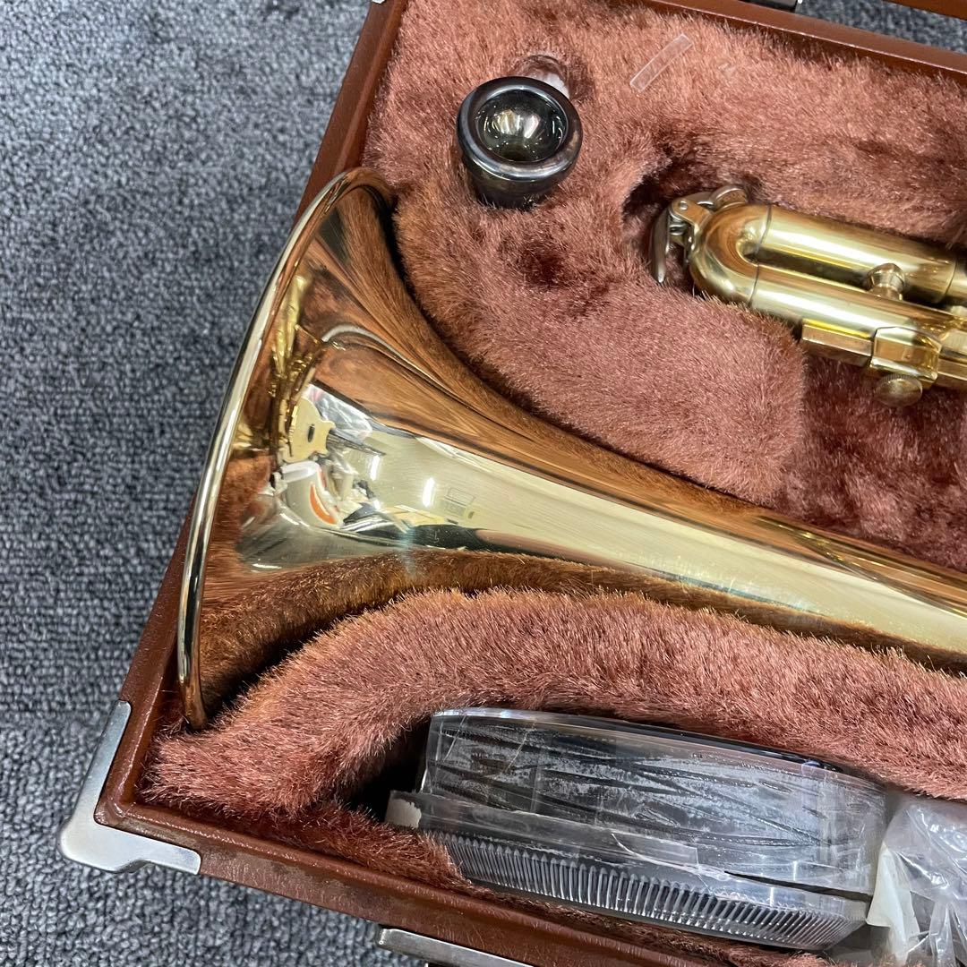 Yamaha YCR2311 ヤマハ コルネット 管楽器 ハードケース付き