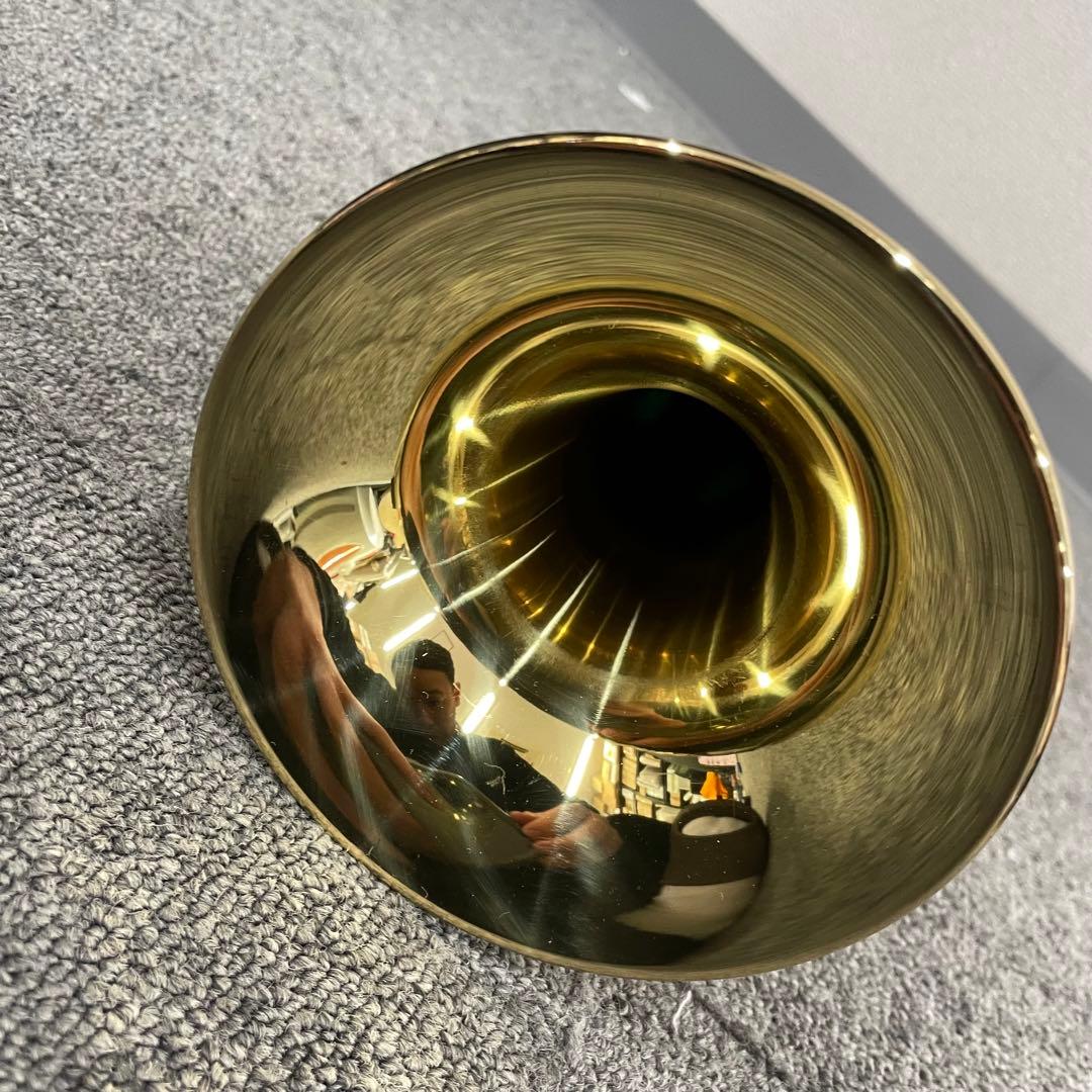 Yamaha YCR2311 ヤマハ コルネット 管楽器 ハードケース付き