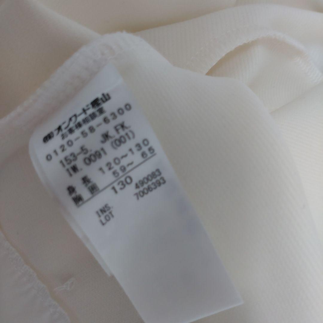 AnyFam エニィファム 入学式 ワンピース ボレロ セレモニー　130