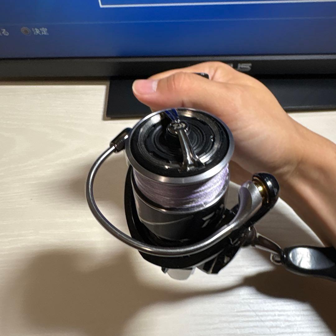 20 LT 月下美人X 2000S Seager X8 PE0.3号150m