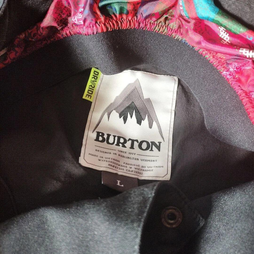 BURTON スノーボードウェア Lサイズ セット