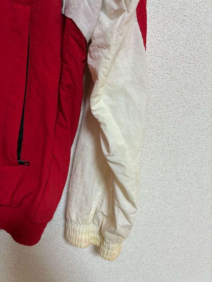 最終値下【激レアヴィンテージ】ACミラン93-94トラックジャージ上下