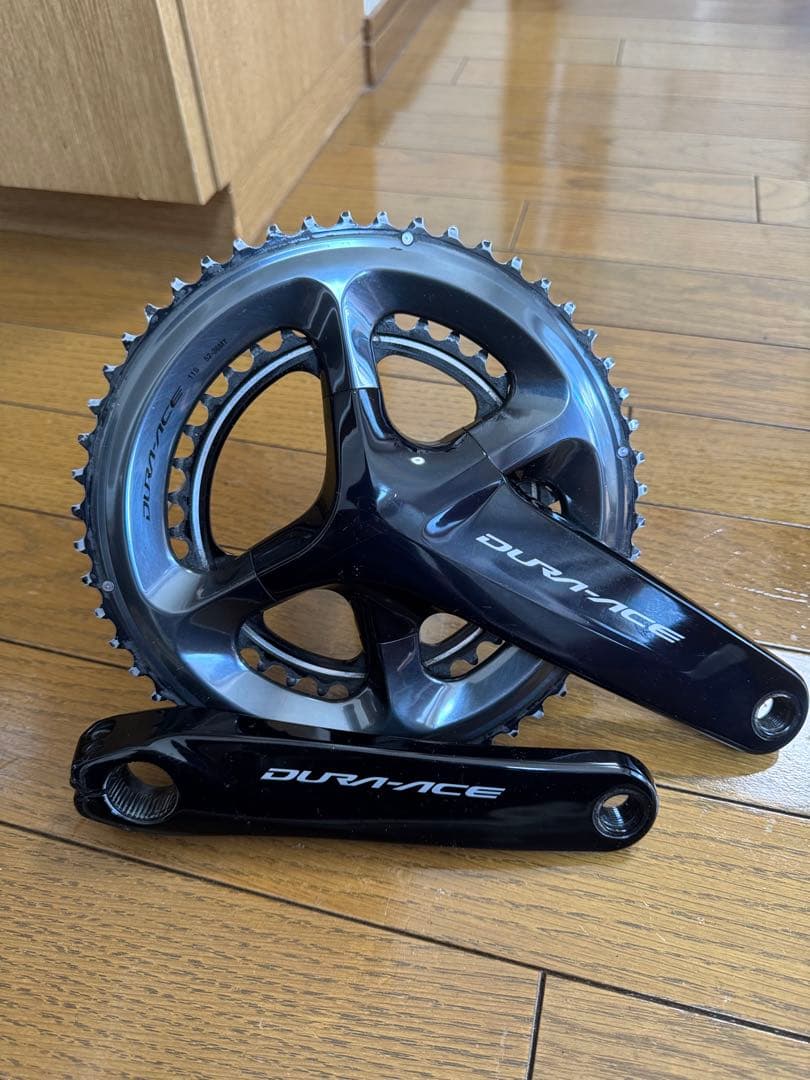 DURA-ACE FC-9100（52-36）170㎜　クランクセット
