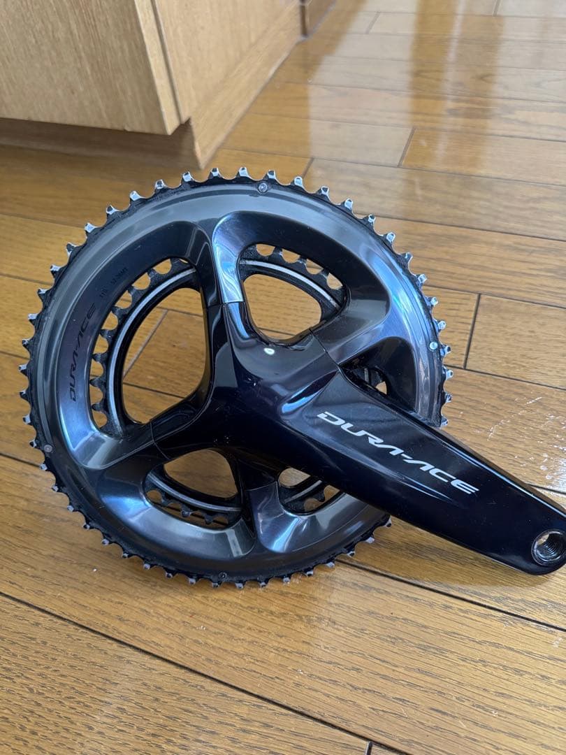 DURA-ACE FC-9100（52-36）170㎜　クランクセット