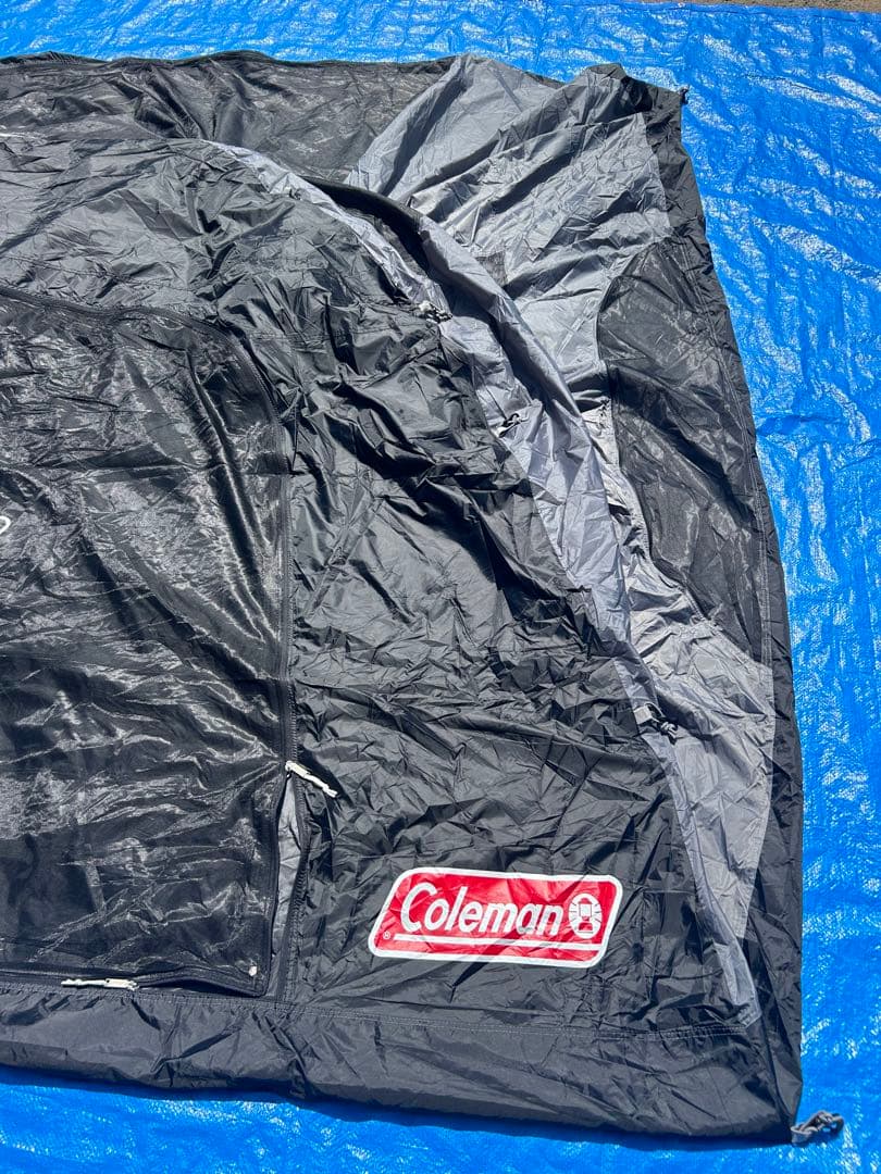 【美品】コールマン タフスクリーン2ルームハウス LDX +