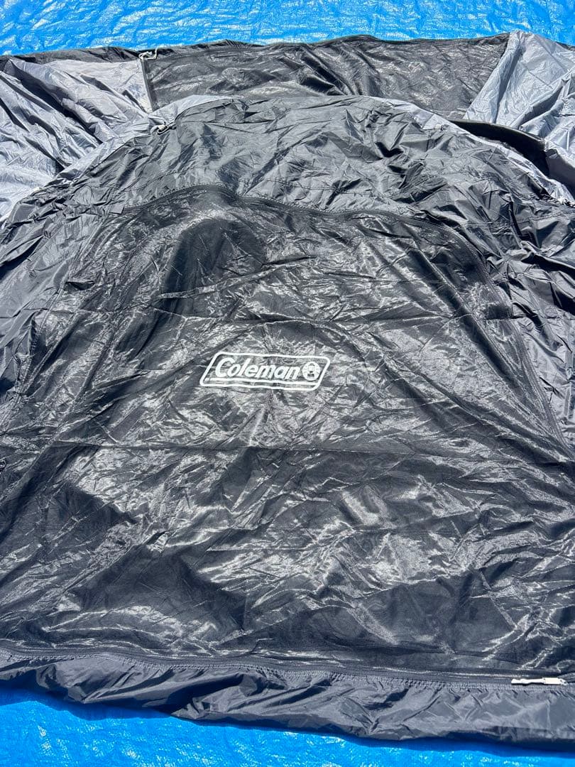 【美品】コールマン タフスクリーン2ルームハウス LDX +
