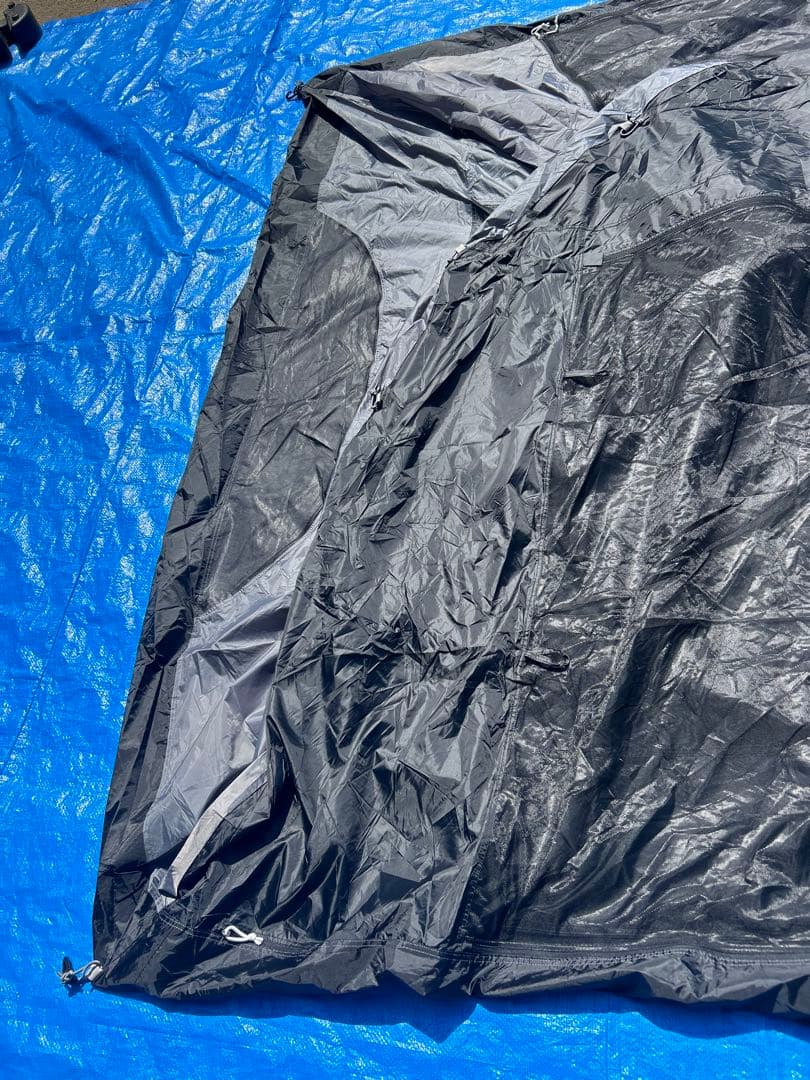 【美品】コールマン タフスクリーン2ルームハウス LDX +