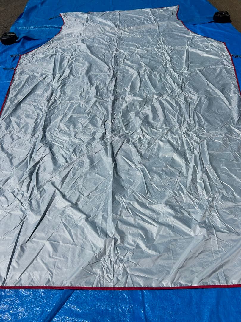 【美品】コールマン タフスクリーン2ルームハウス LDX +