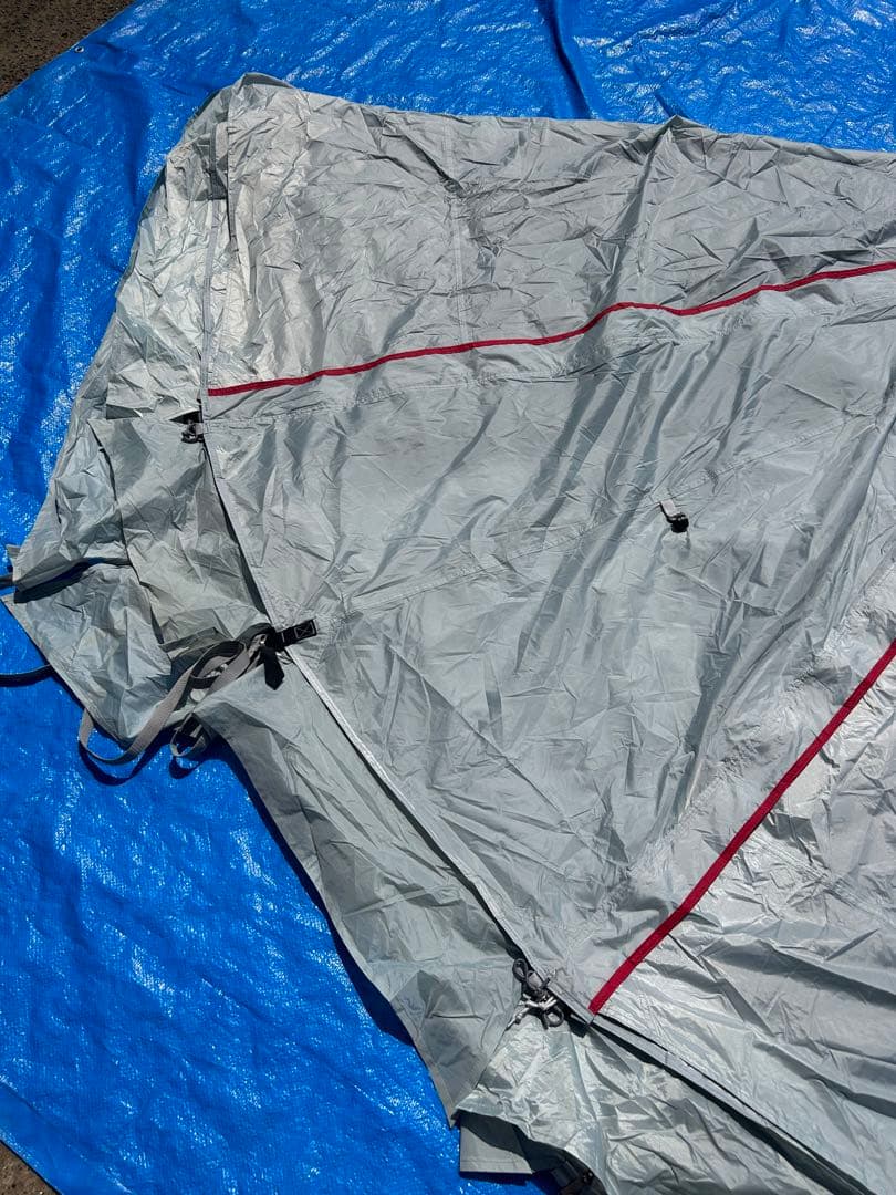 【美品】コールマン タフスクリーン2ルームハウス LDX +