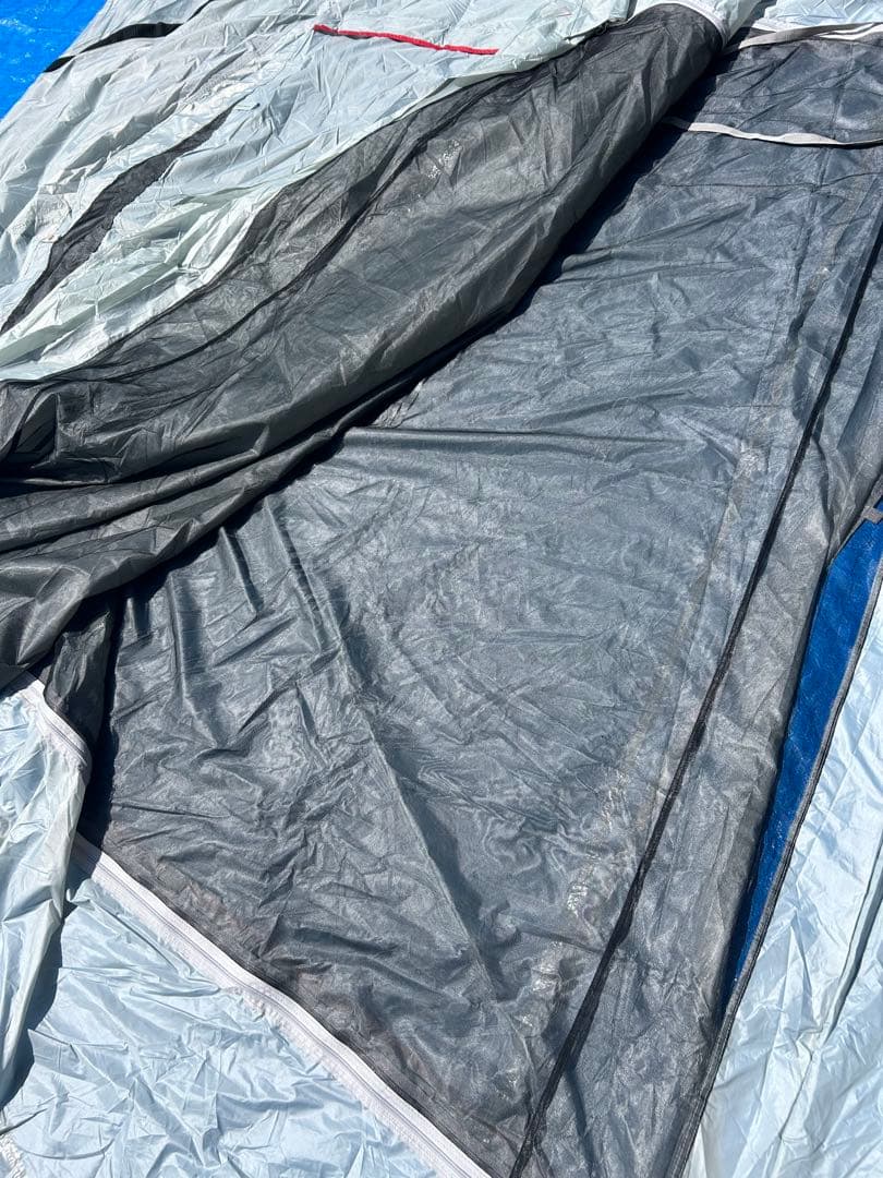 【美品】コールマン タフスクリーン2ルームハウス LDX +