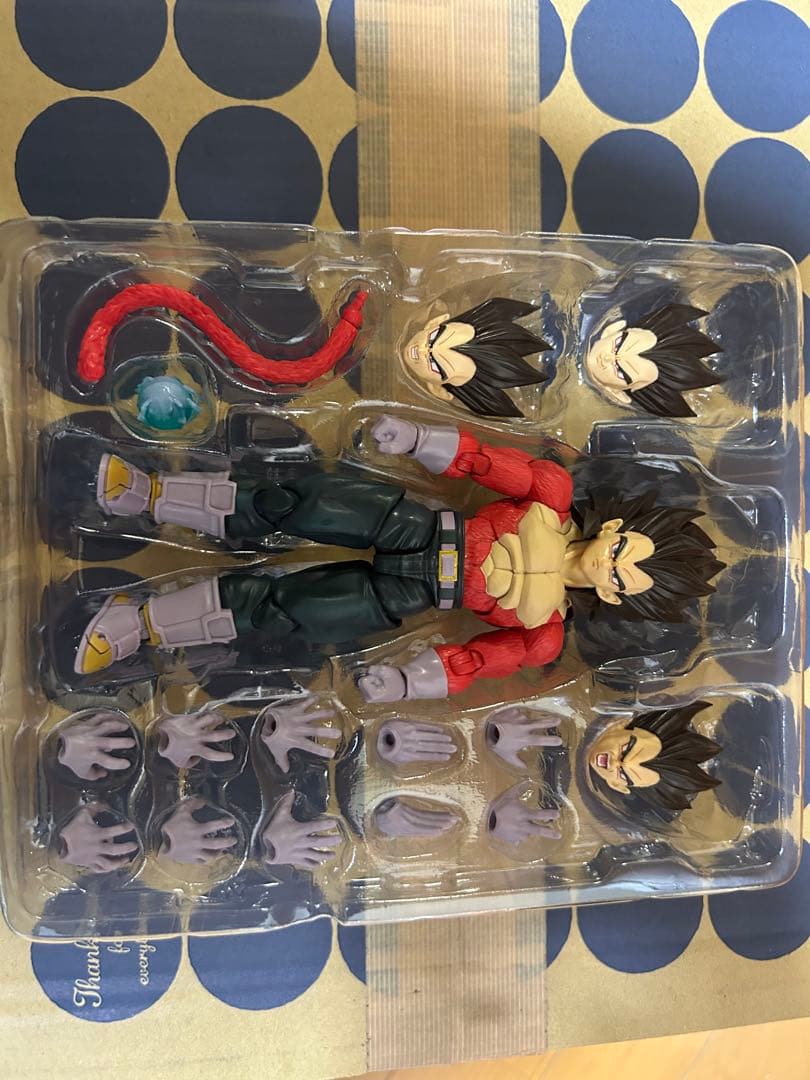 S.H.Figuarts ドラゴンボール　孫悟空　ベジータ　2種類セット