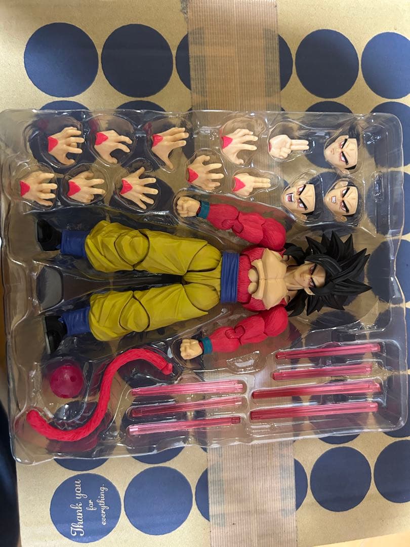 S.H.Figuarts ドラゴンボール　孫悟空　ベジータ　2種類セット