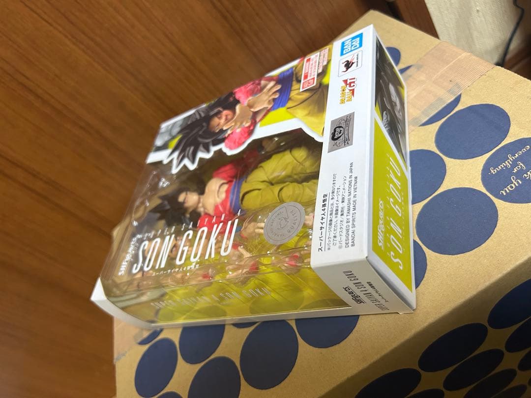 S.H.Figuarts ドラゴンボール　孫悟空　ベジータ　2種類セット