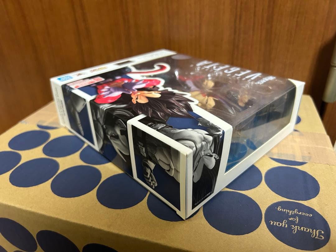 S.H.Figuarts ドラゴンボール　孫悟空　ベジータ　2種類セット