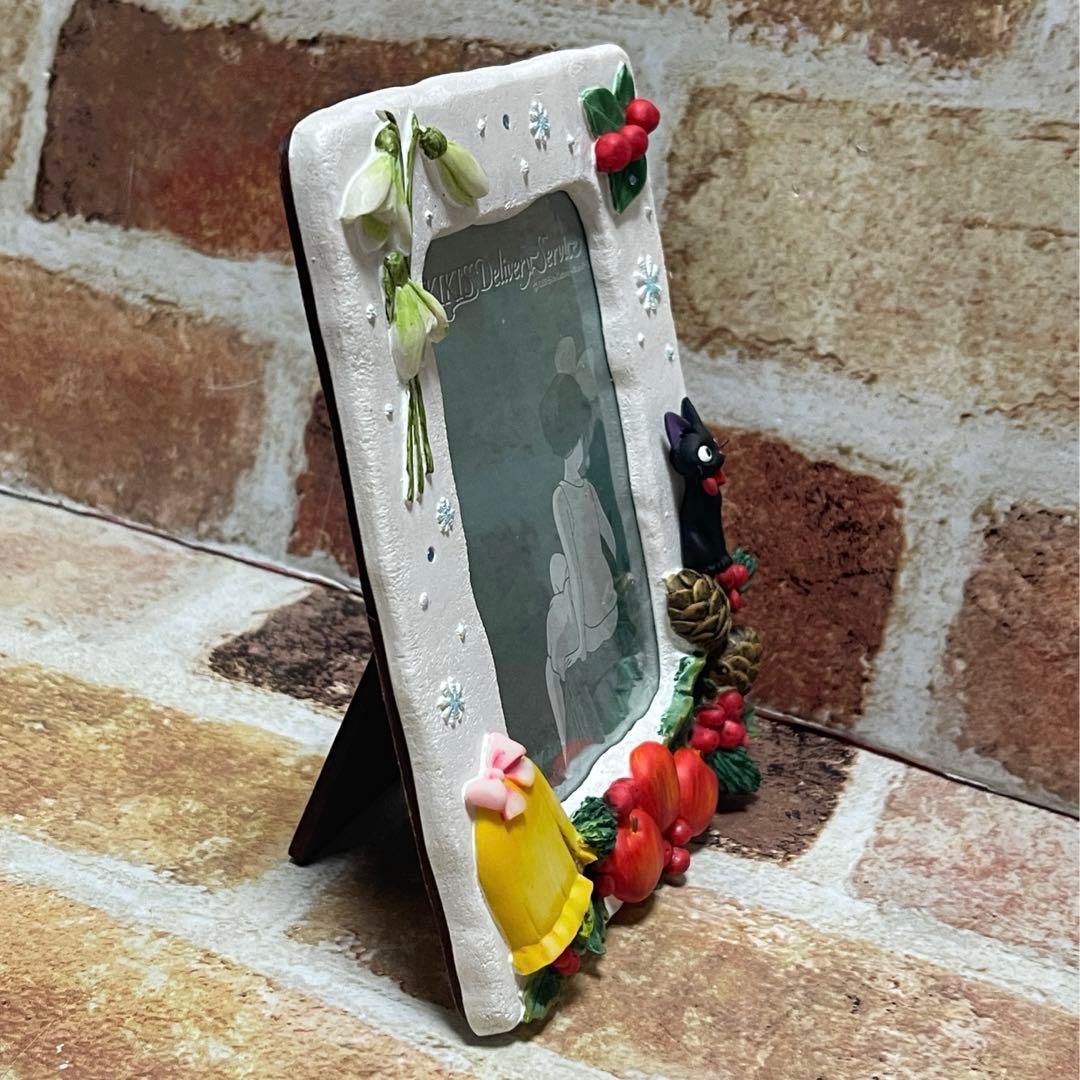 スタジオジブリ 魔女の宅急便 冬のときめき フォトフレーム - メルカリ