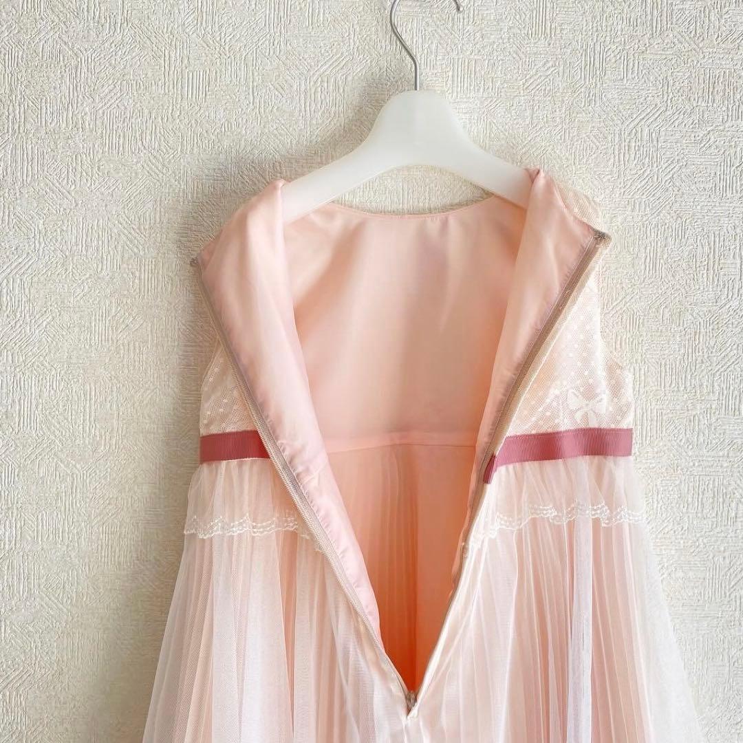 大人気♡白ピンク レース＊120 入学式 卒園式 女の子 フォーマル ランドセル