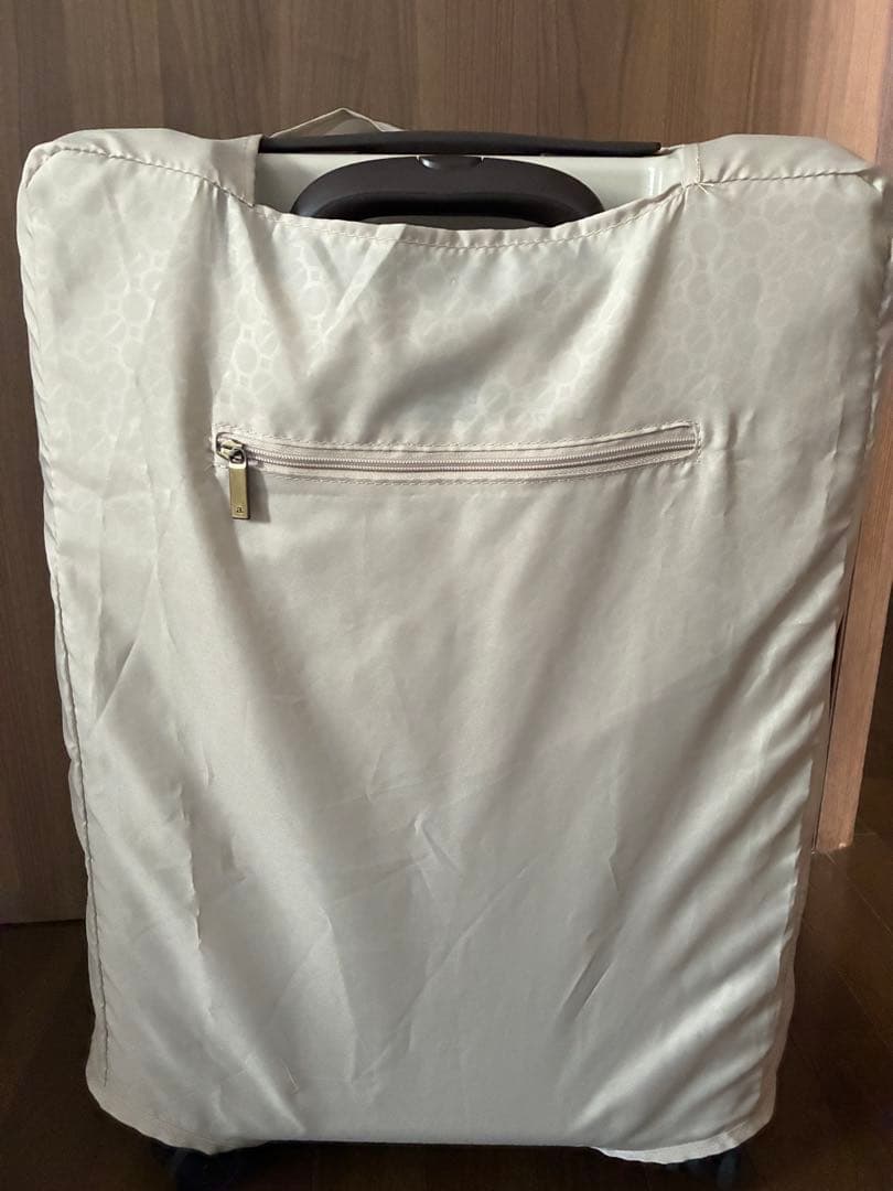 ace. サークルZ 58L キャリーケースTSAロック付き　エース