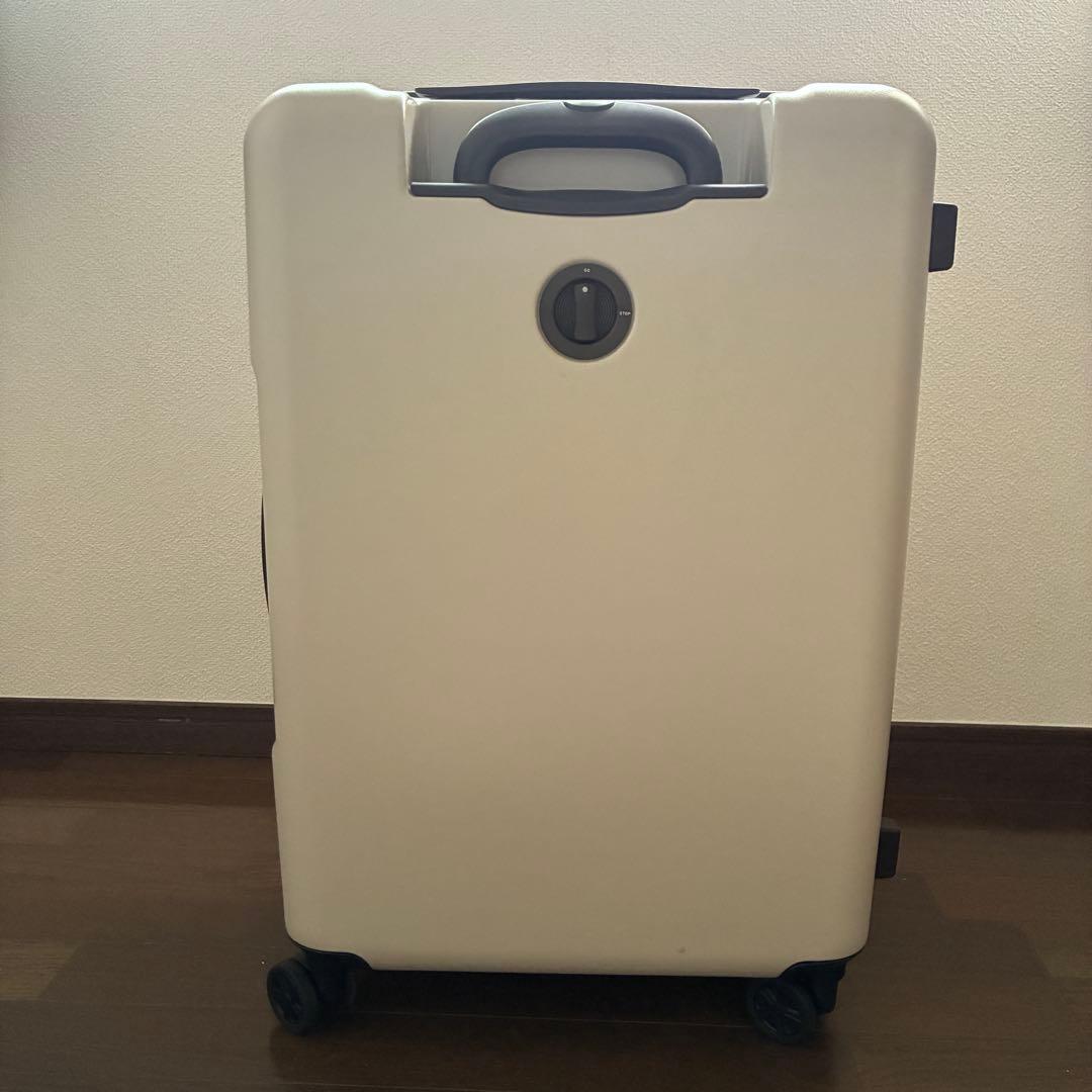 ace. サークルZ 58L キャリーケースTSAロック付き　エース