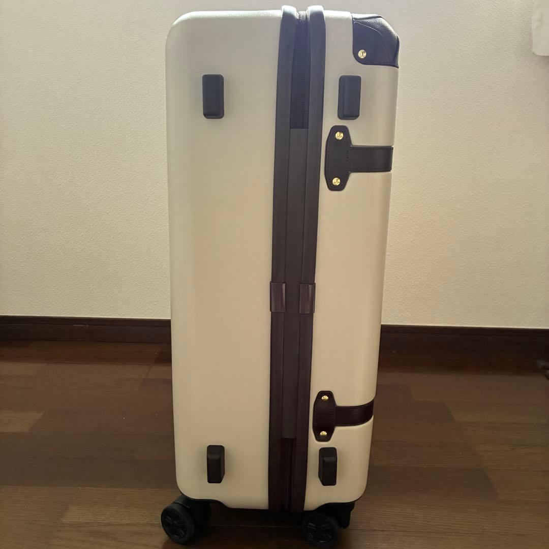 ace. サークルZ 58L キャリーケースTSAロック付き　エース