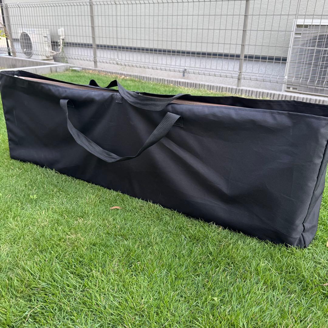 【美品】Coleman　キャンプテーブル 120サイズ