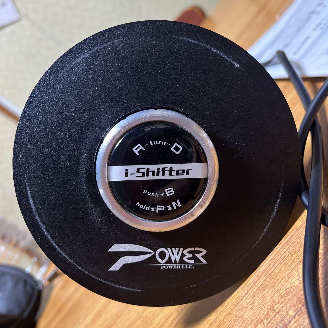 i-shifter POWER LLC i-Shifter リーフ ノート アイシフター