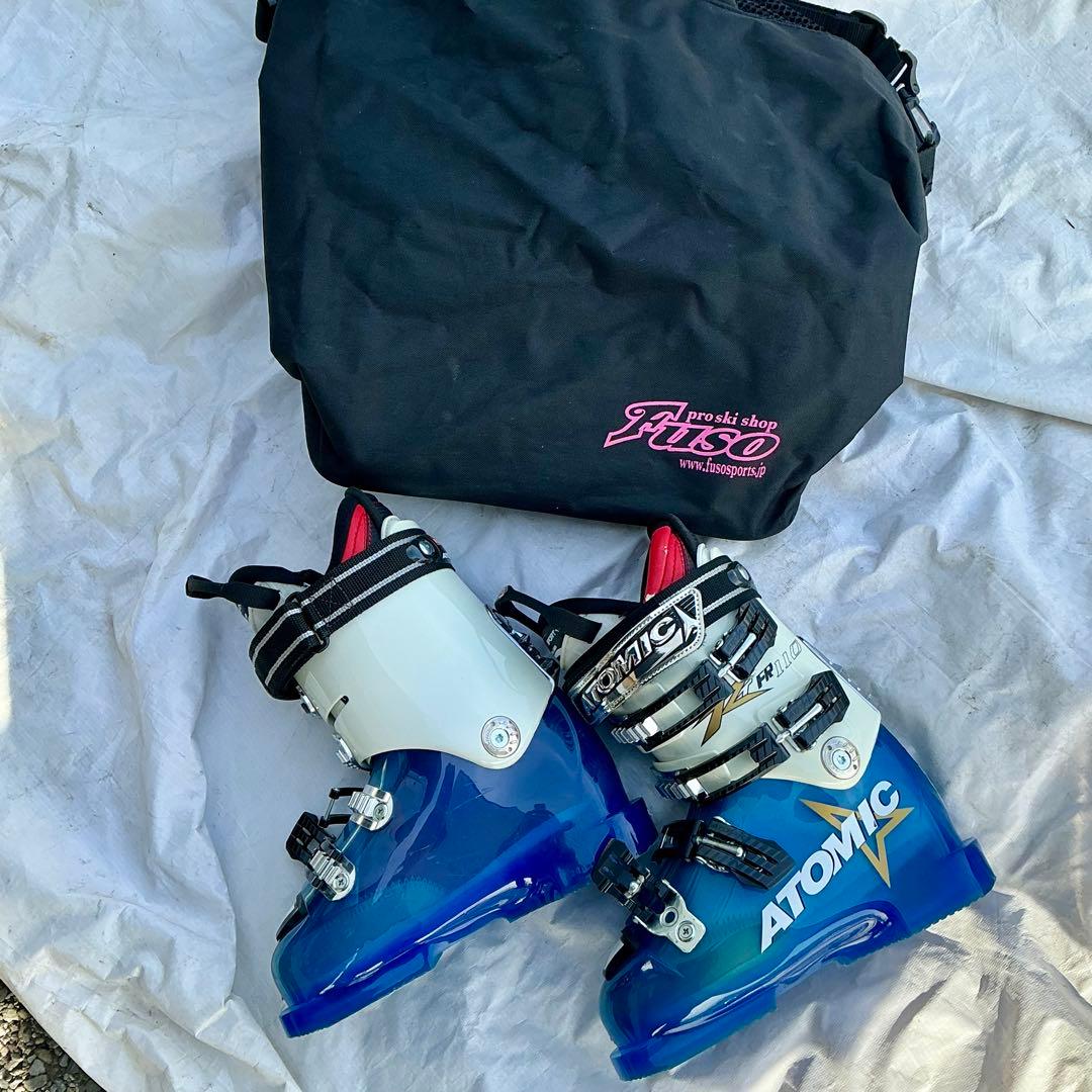 Atomic FR 100 スキー ブーツ (レディース・子ども用)