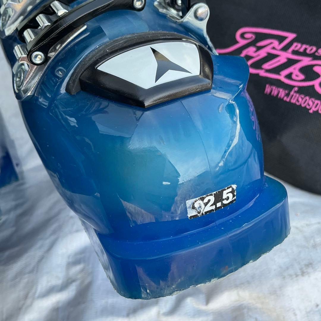 Atomic FR 100 スキー ブーツ (レディース・子ども用)