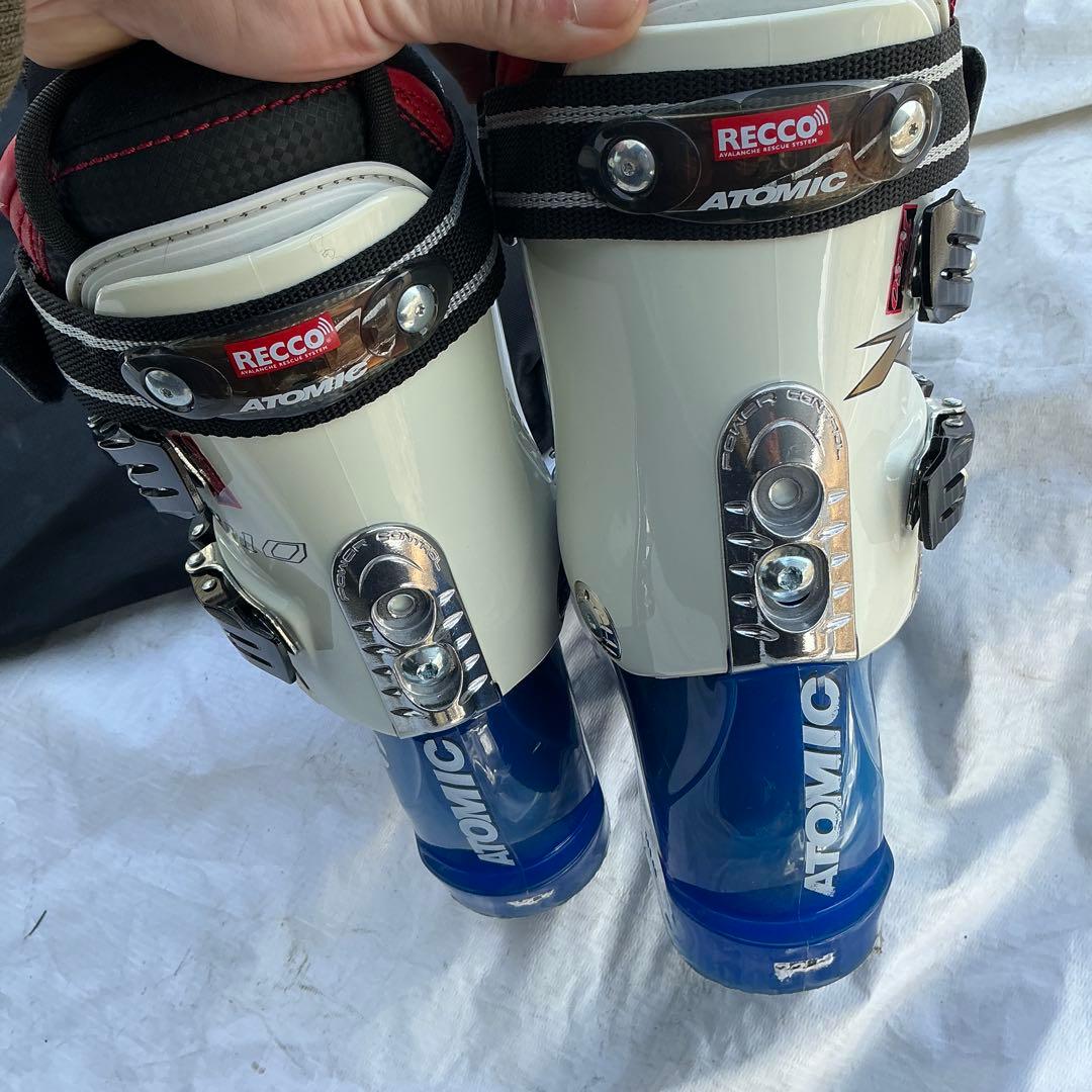 Atomic FR 100 スキー ブーツ (レディース・子ども用)