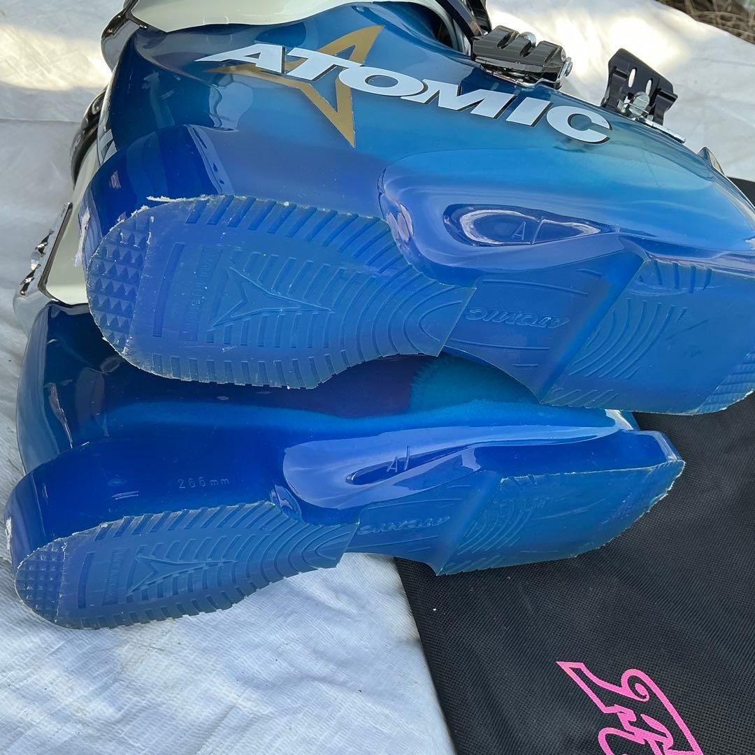 Atomic FR 100 スキー ブーツ (レディース・子ども用)