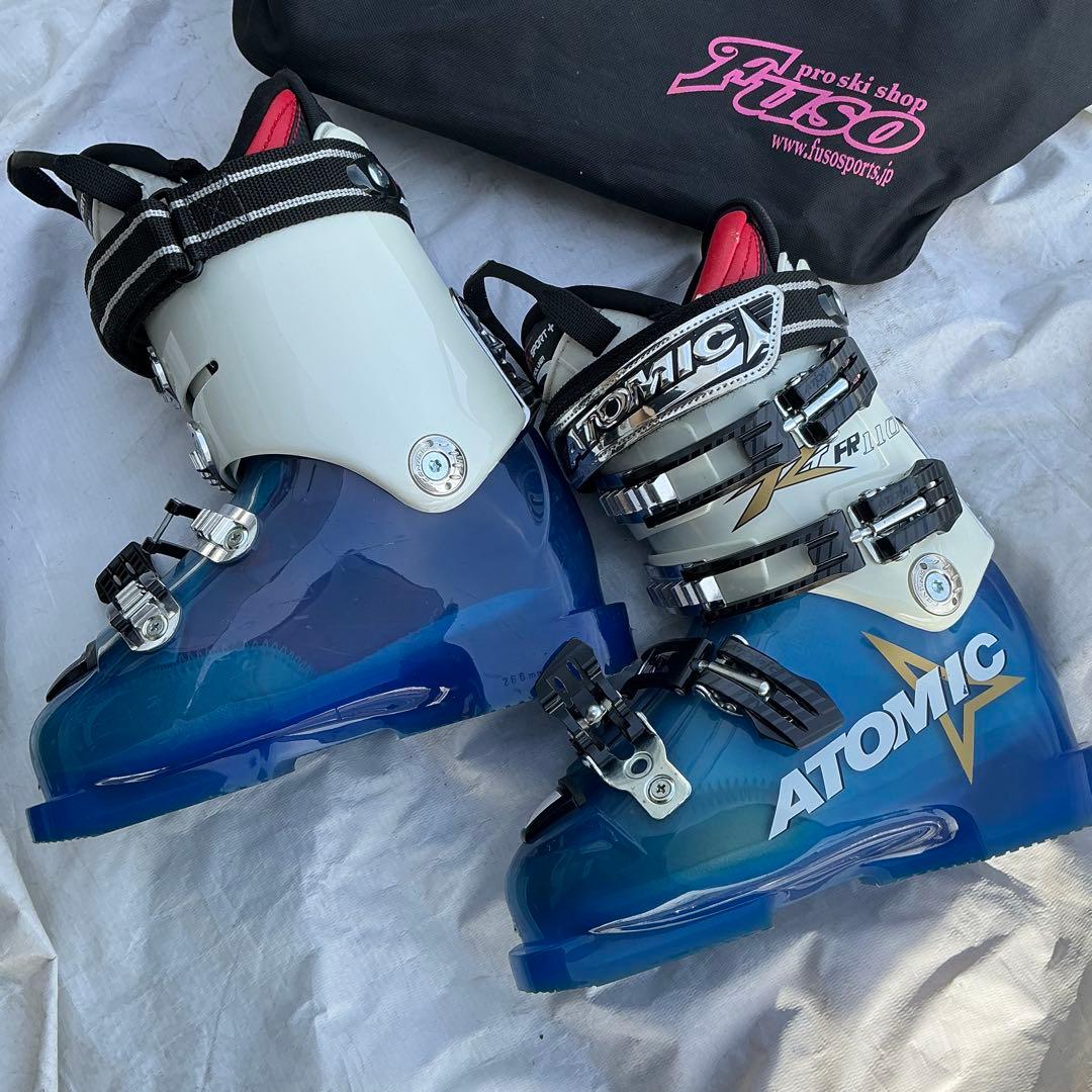 Atomic FR 100 スキー ブーツ (レディース・子ども用)