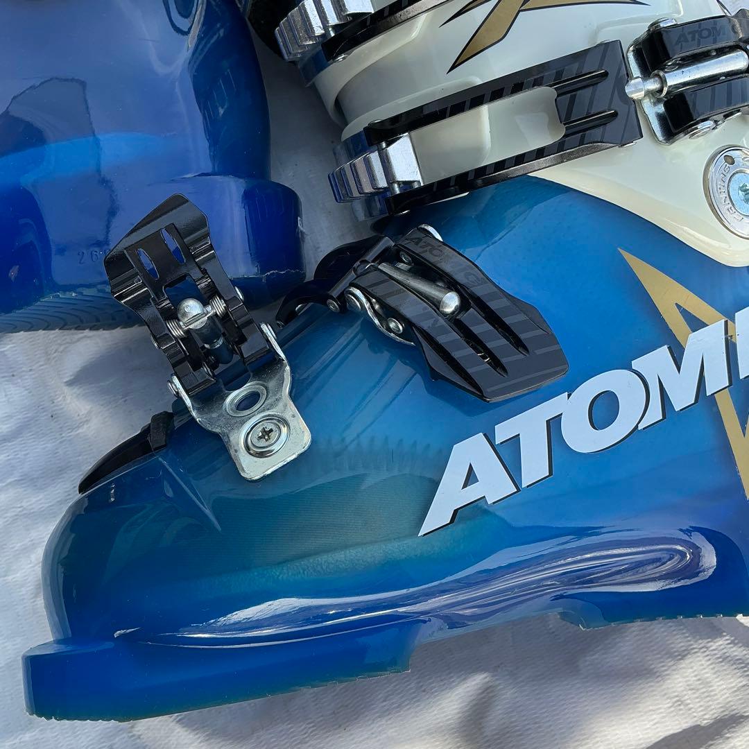 Atomic FR 100 スキー ブーツ (レディース・子ども用)