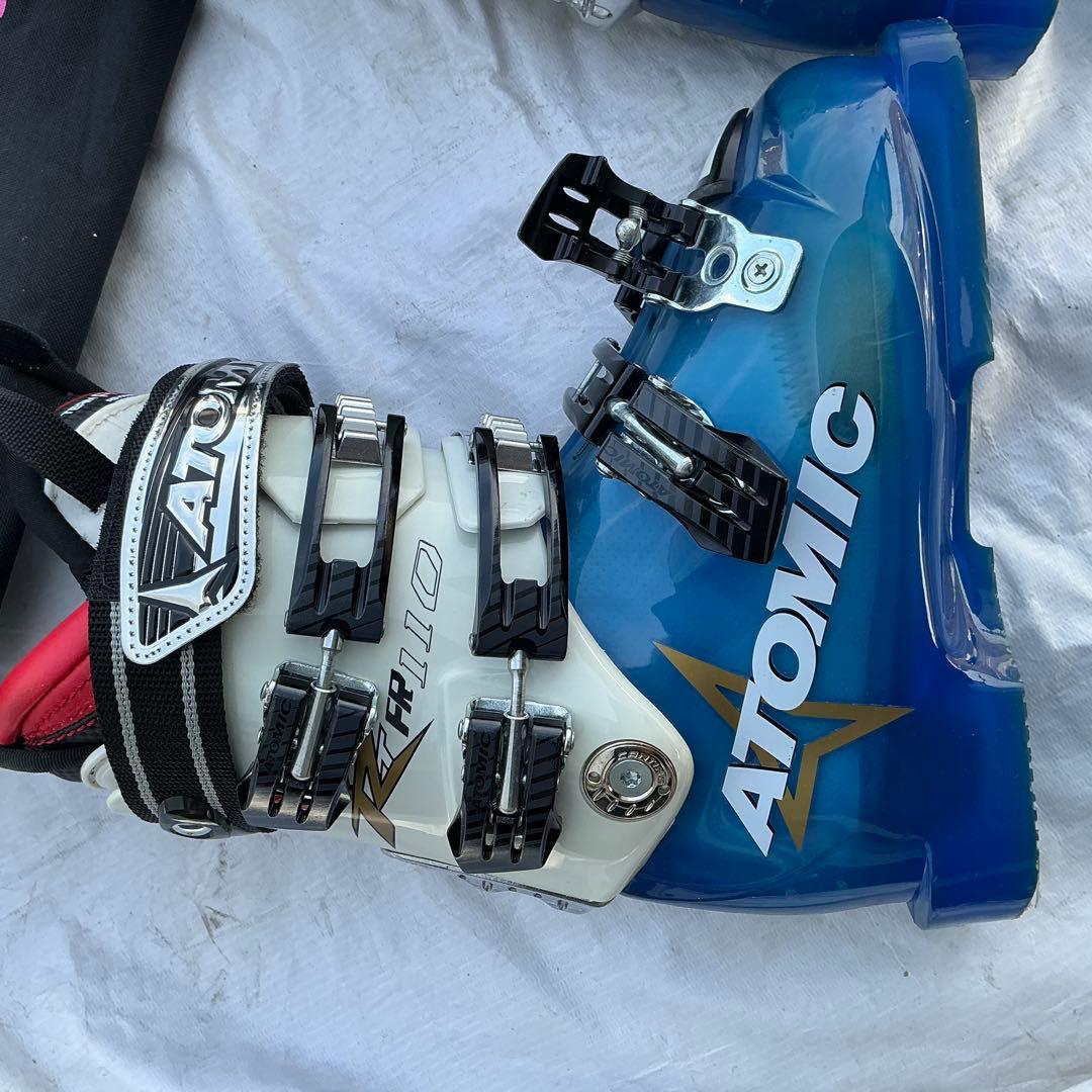 Atomic FR 100 スキー ブーツ (レディース・子ども用)