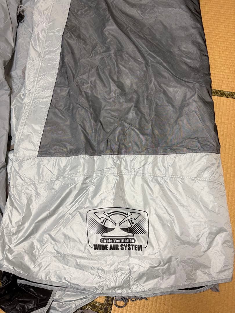 マ*ー様 コールマン　タフスクリーン2ルームエアー/MDX+