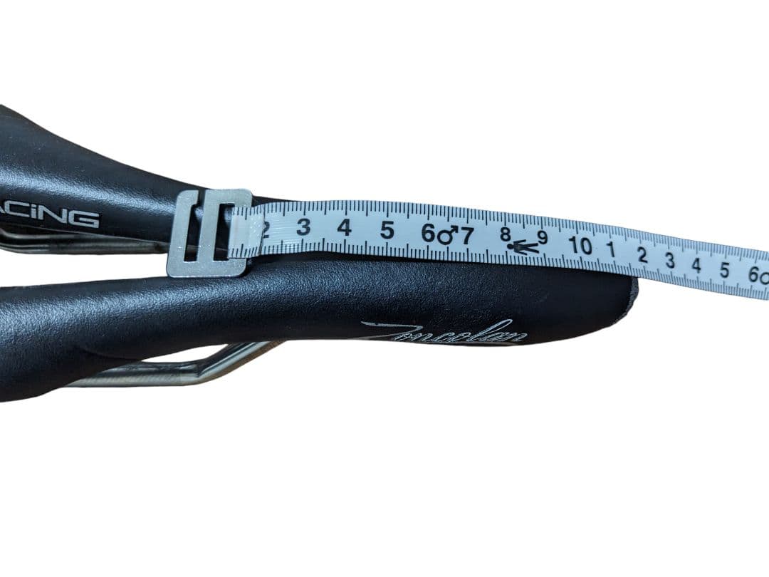 selle sanmarco ZONCOLAN Xsiliteレールサドル