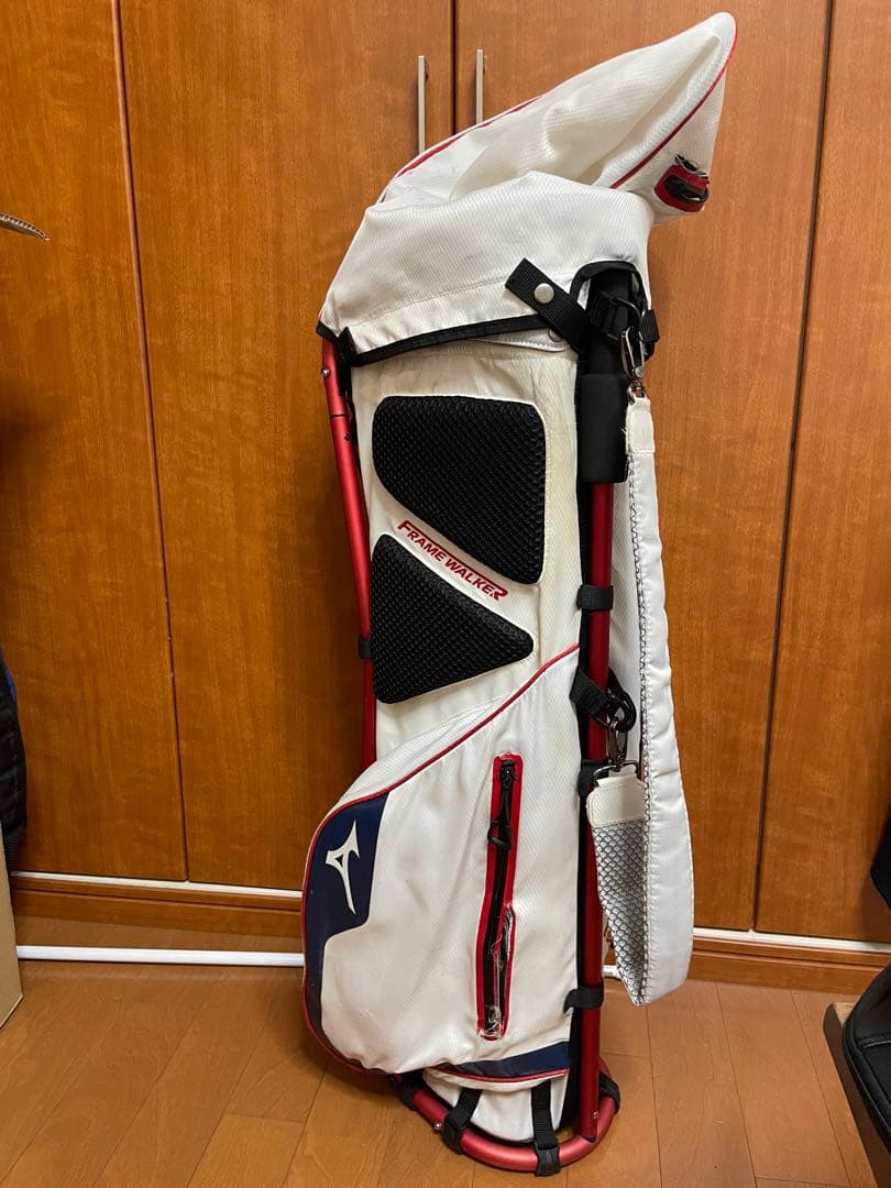 ミズノ フレームウォーカー (ジャンク品) - メルカリ