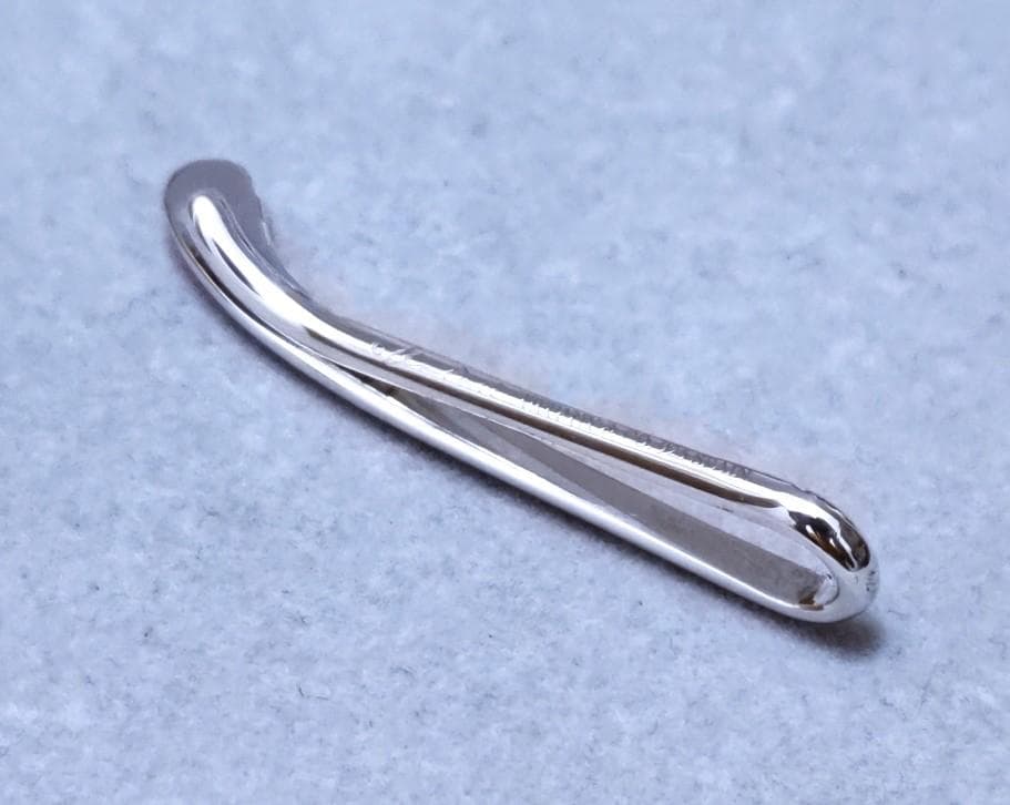 ティファニー ティアドロップ SV925 ネクタイピン 箱付き 良品 41052