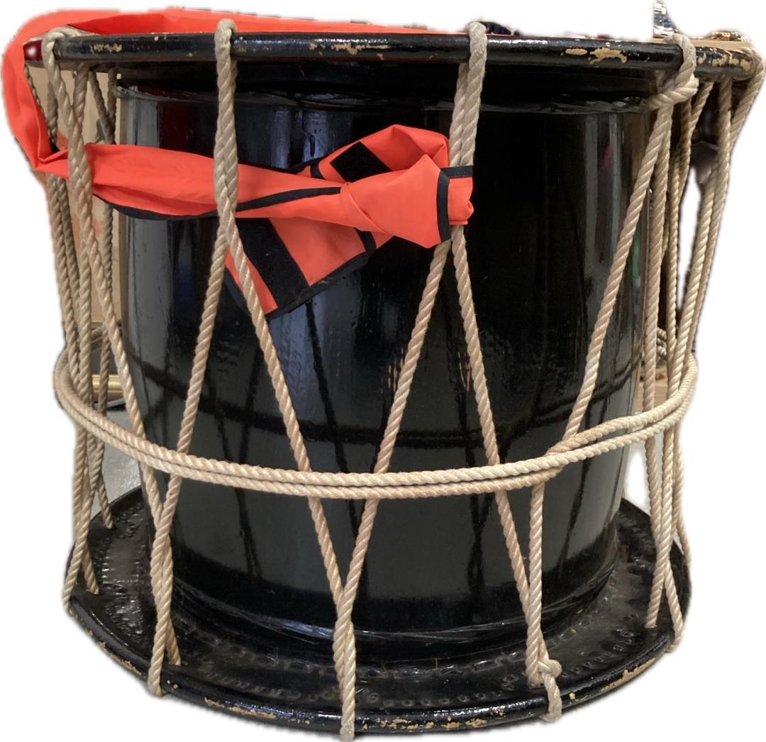 盛岡 さんさ太鼓 一尺六寸 1尺6寸 直径 約49cm　和太鼓