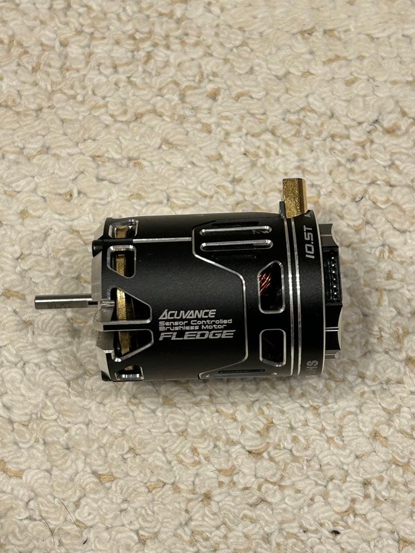 FLEDGE 10.5T ブラシレスモーター USED