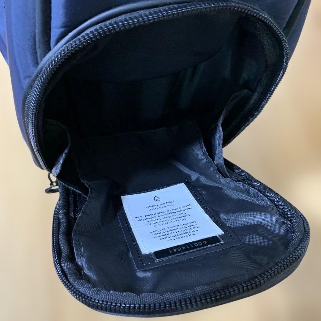 VESSEL ベゼル スタンド式 キャディバッグ