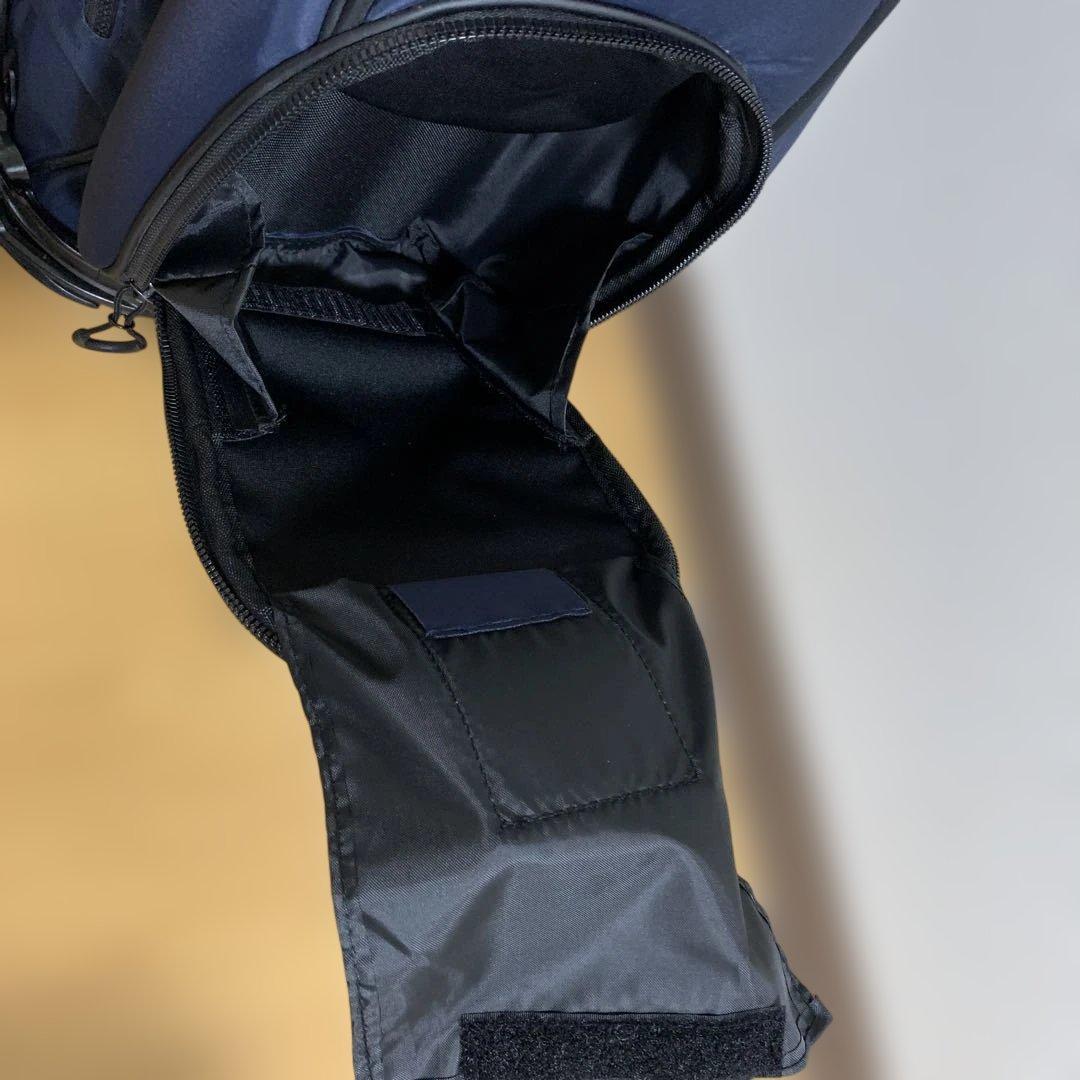 VESSEL ベゼル スタンド式 キャディバッグ