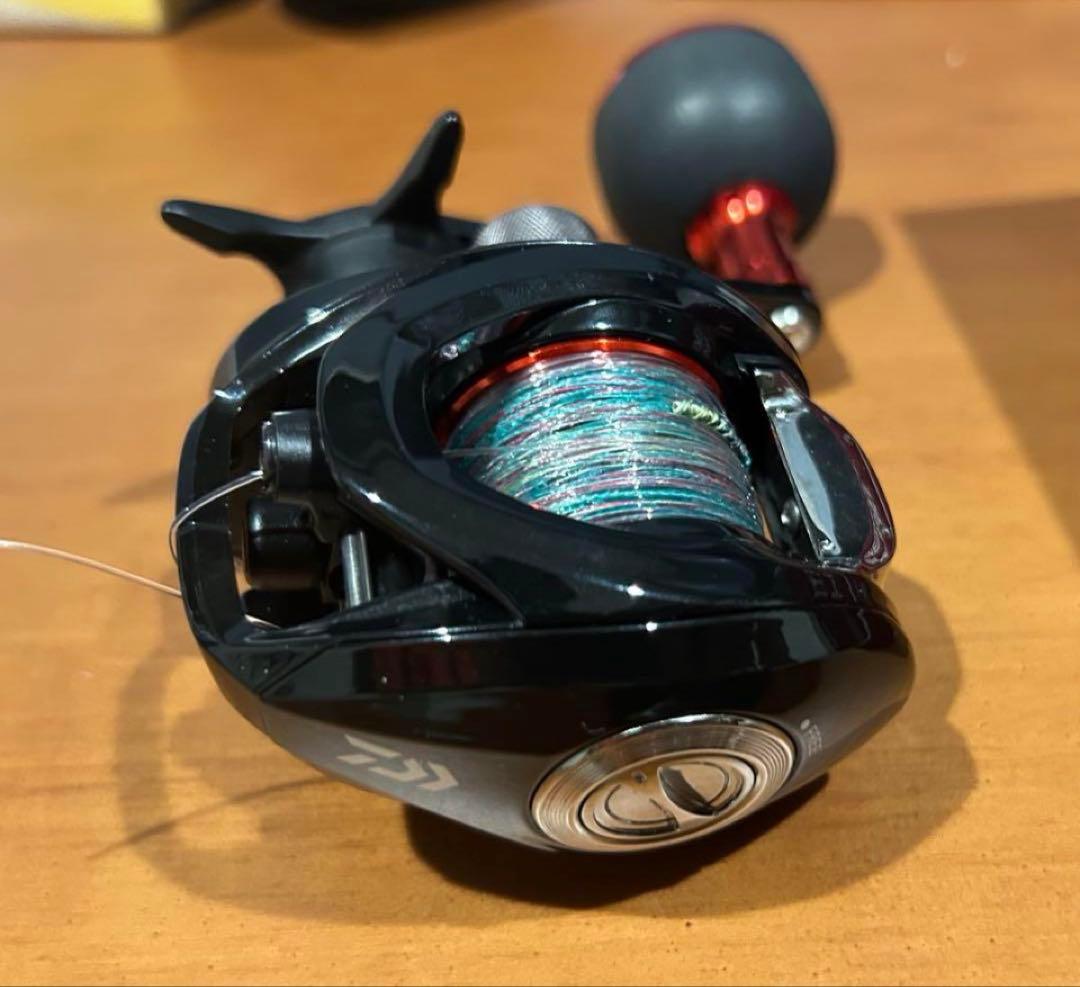 Daiwa ダイワ　フネ　XT