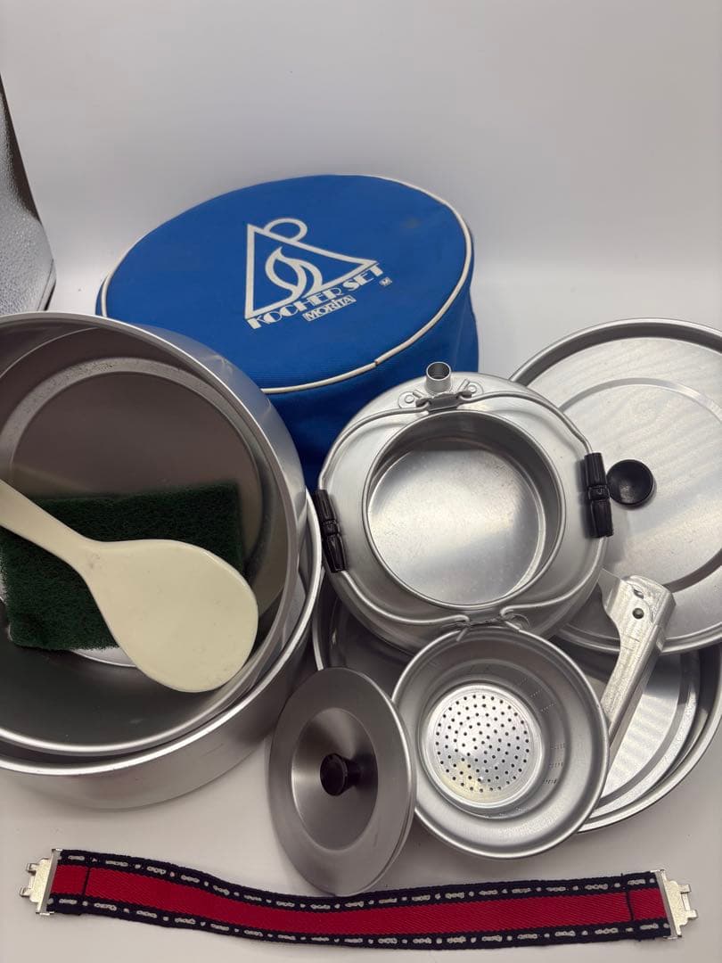 キャンプ用品まとめ売り コーヒーミル クッカー soto st310 マグカップ