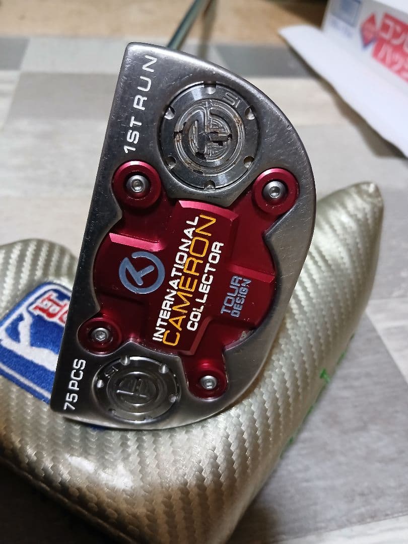 週末限定値下げ致します。I CAMERON COLLECTOR 1ST RUN