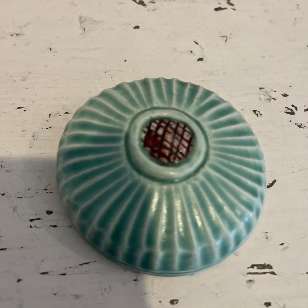 廣田哲哉さん小物入れ＆湯呑み