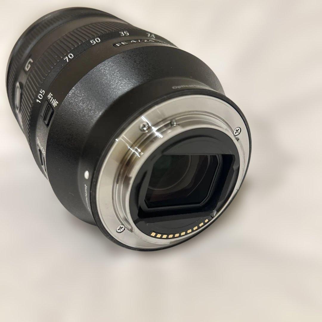 SONY FE 24-105mm F4 G OSS 中望遠SEL24105G