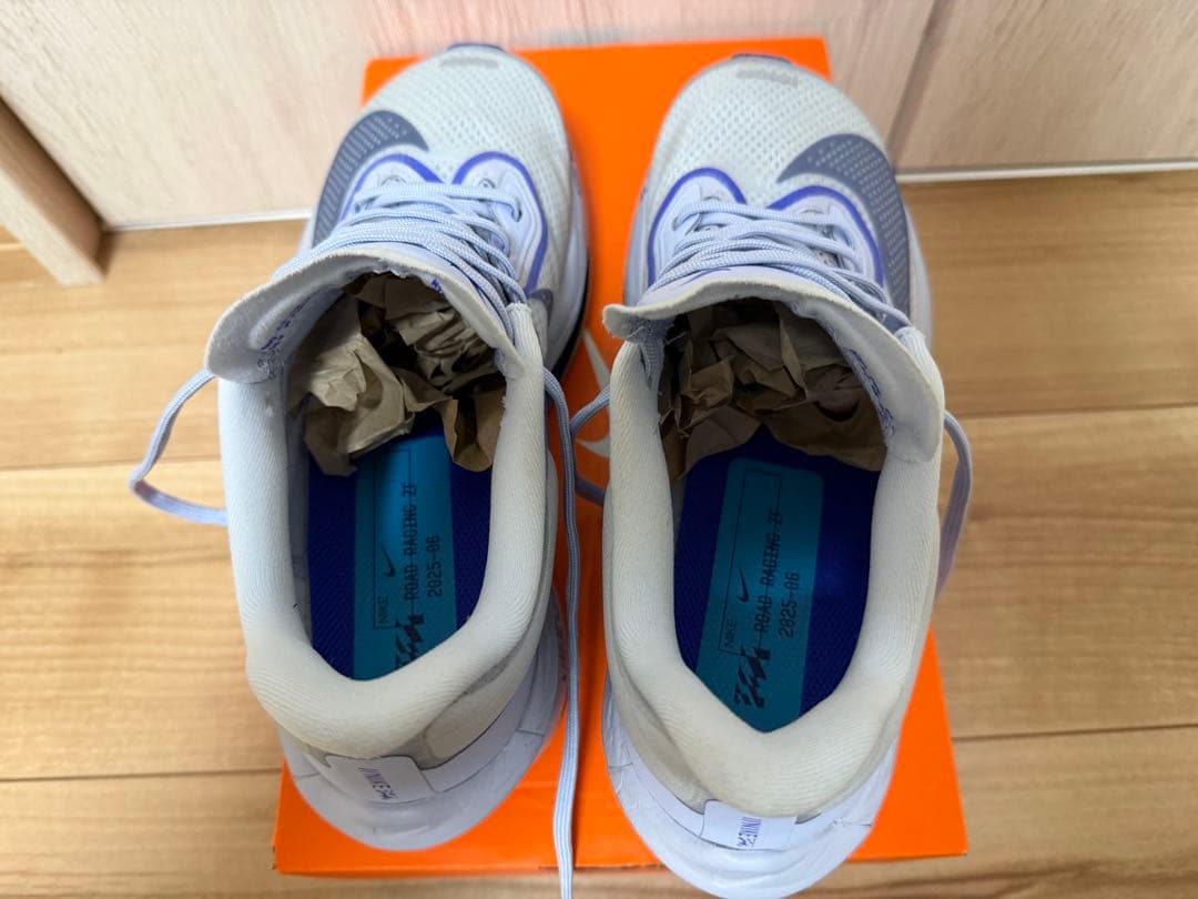 NIKE ZOOM FLY6 ナイキ ズームフライ6 25.0cm 値下！