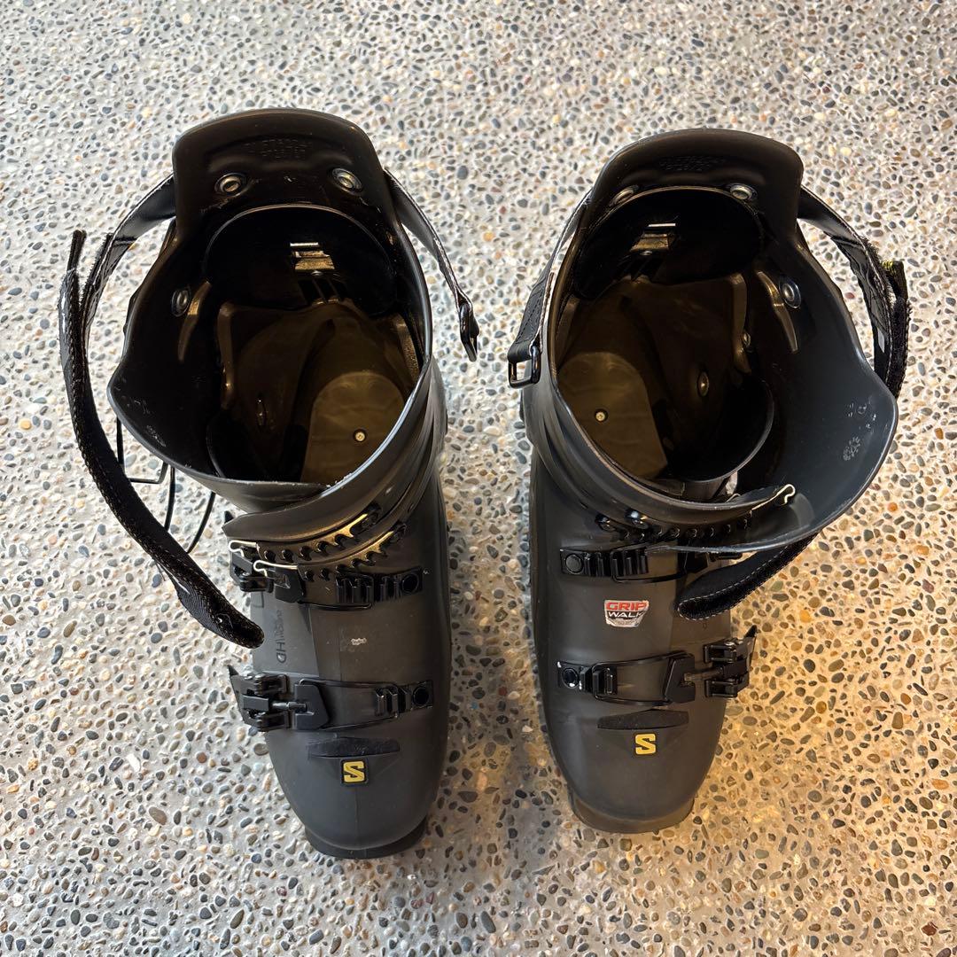 サロモン シフトSALOMON SHIFTPRO￼ 120 AT 27〜27.5