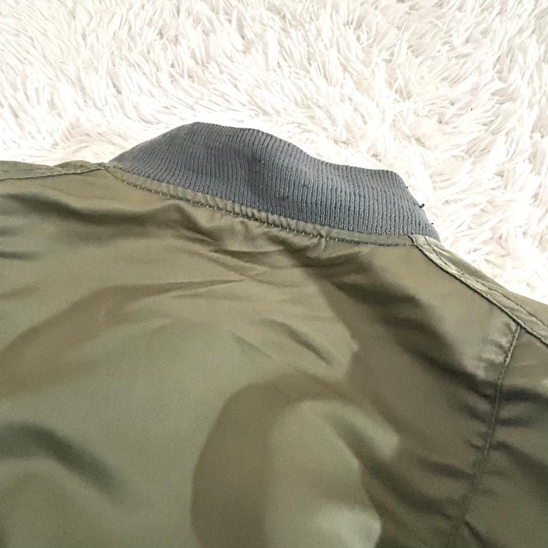 アルファインダストリーズ ALPHA フライトジャケット 　USA製