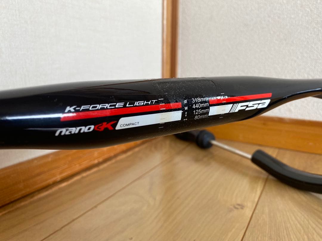 FSA K-Force Light Compact Nano K ハンドル