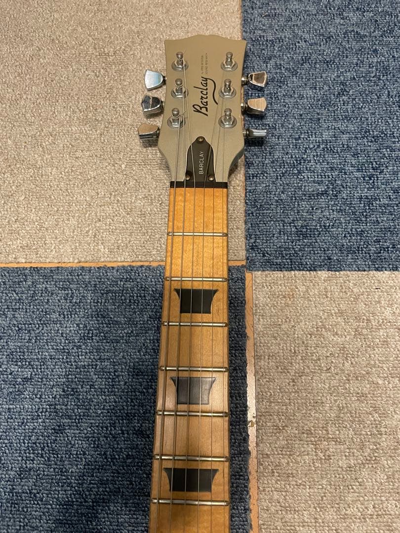 Barclay LP Jr. DC type シルバー TAKUROコピーモデル - メルカリ